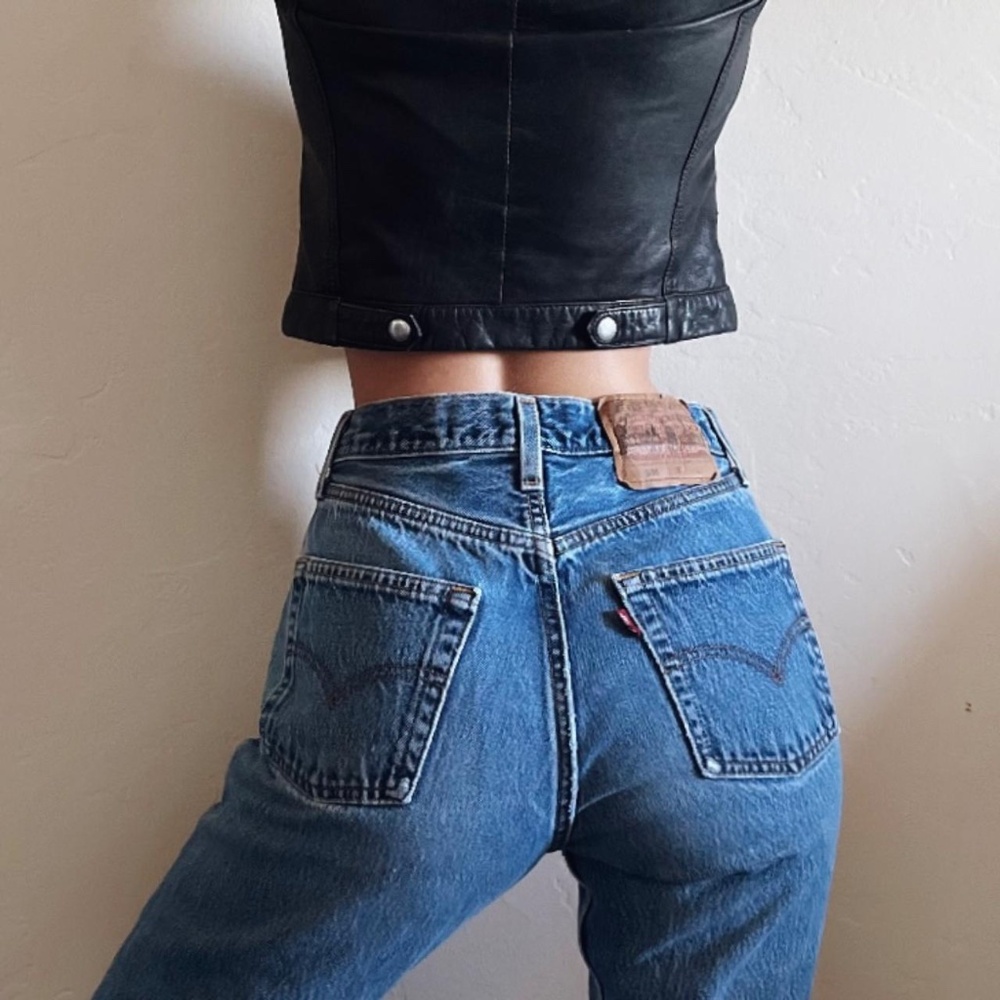 Vintage Levis 501